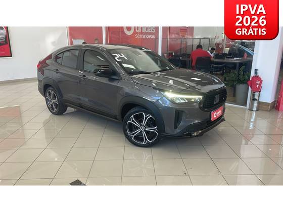 FIAT FASTBACK 1.0 TURBO 200 FLEX IMPETUS CVT FIAT FASTBACK 1.0 TURBO 200 FLEX IMPETUS CVT
